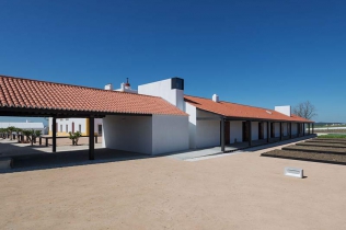 Hotel w regionie Alentejo - Portugalia